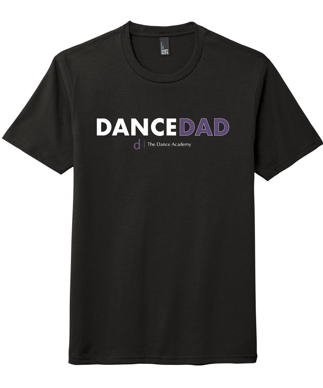 Dance Dad - Tri-Blend T-Shirt